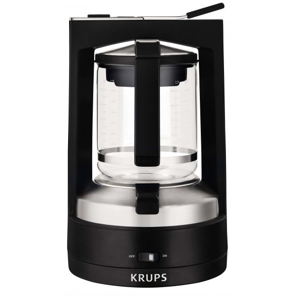 Krups KM4689 Macchina da caffè con filtro 1,25 L (Krups KM4689 Filter kaffemaskine 1,25)