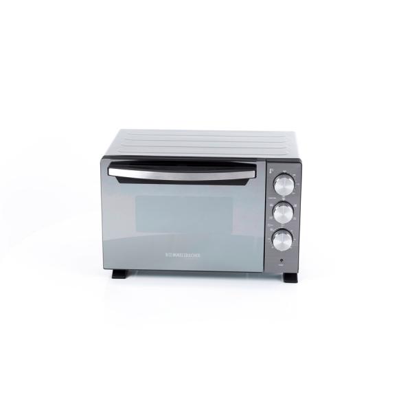Rommelsbacher BGS 1400 fornetto con tostapane 22 L Nero, Argento Grill (Rommelsbacher BGS 1400 toaster ovn 22)