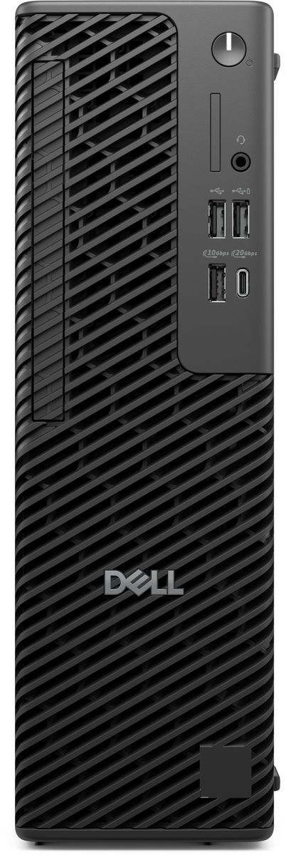 DELL Pro Max FCS1250 Intel Core Ultra 7 265 16 GB DDR5-SDRAM 512 GB SSD Windows 11 Pro Slim PC PC Nero (Dell Pro Max Slim FCS1250 - Desktop slim Core Ultra 7 265 / fino a 5.3 GHz - vPro Enterprise -