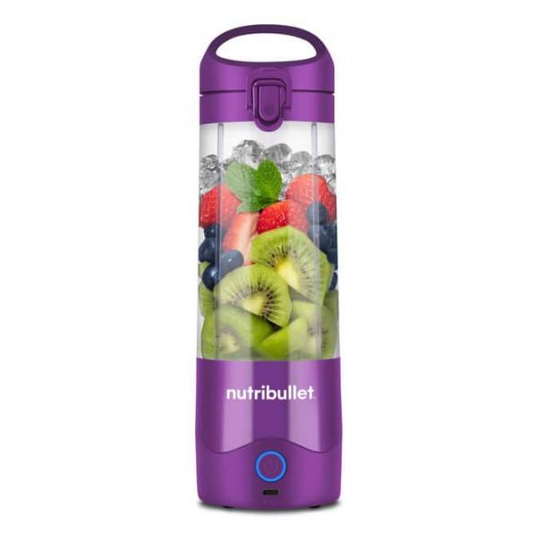 NutriBullet NBP003PU Portable Smoothie