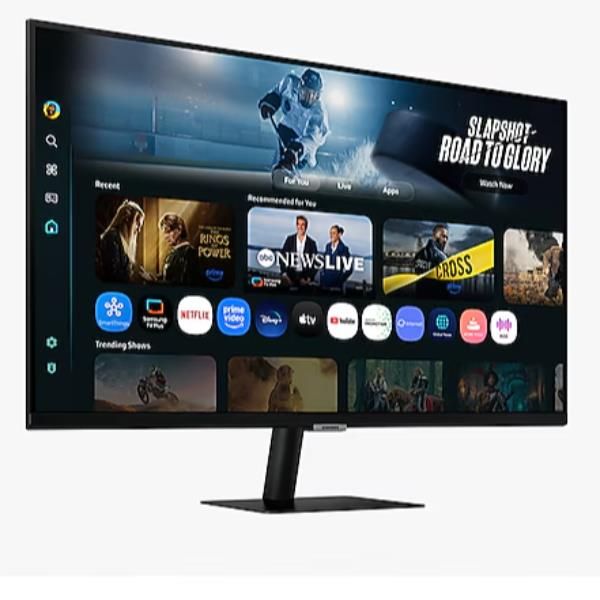 Samsung M7 Smart Monitor - M70F da 32 UHD (Samsung M7 M70F computersk?rm 81,3 cm)
