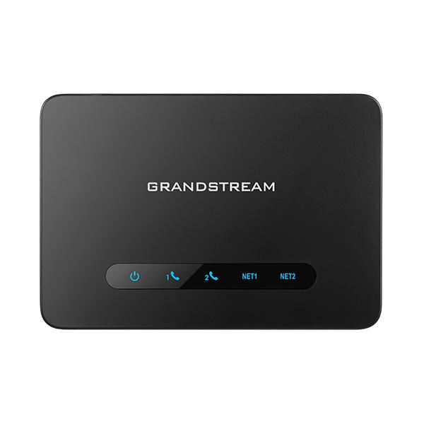 Grandstream Networks HT812 v2 (Ht812 V2 - Warranty: 12M)
