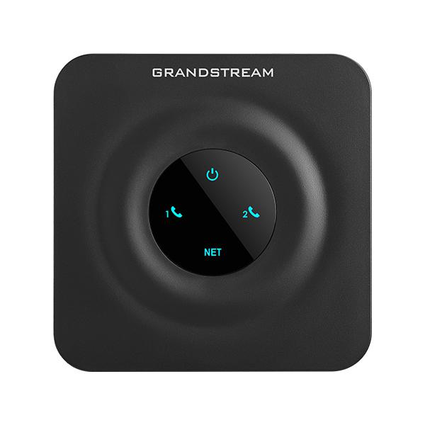 Grandstream Networks HT802 v2 (Grandstream HT802 V2 - VoIP-Telefonadapter - 2 Anschl?sse)