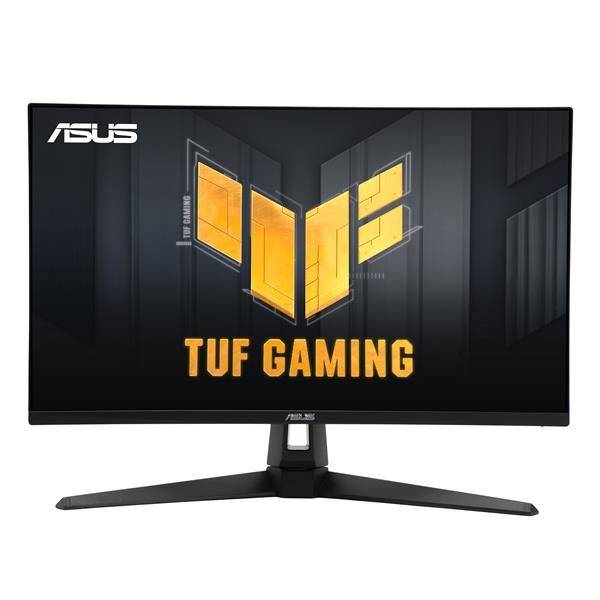 ASUS TUF Gaming VG27AQM5A Monitor PC 68,6 cm [27] 2560 x 1440 Pixel Quad HD LED Nero (ASUS 27 IPS MONITOR SPK VG27AQM5A)