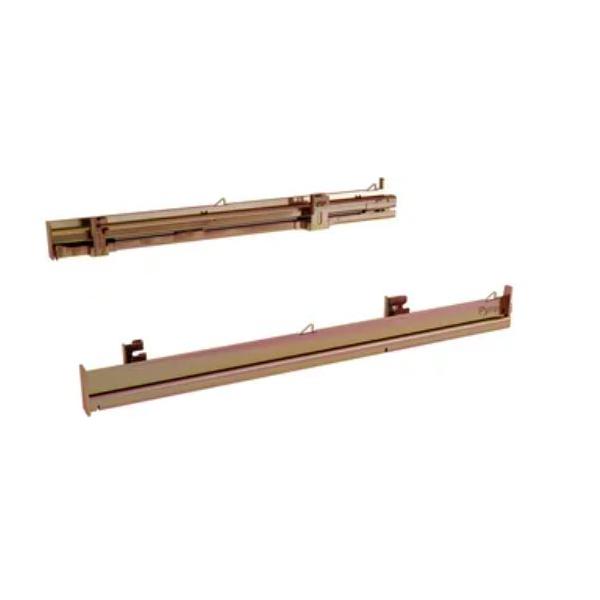 Bosch HEZ638070 accessorio e componente per forno Guida telescopica Marrone Acciaio inox (Bosch HEZ638070 TeleskopÃ¼berauszug /)
