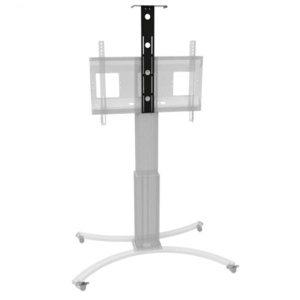 Conen Mounts VCTSCETASM Supporto TV a parete 2,18 m [86] Nero (Conen Mounts VCTSCETASM TV mount 2.18 m [86'] Black)
