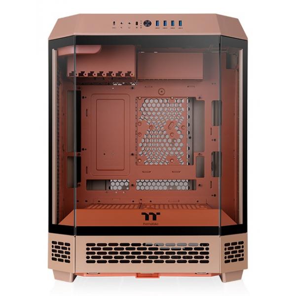 Thermaltake Tower 600 Midi Tower Sabbia (Tt The Tower 600 Gravel Sand)