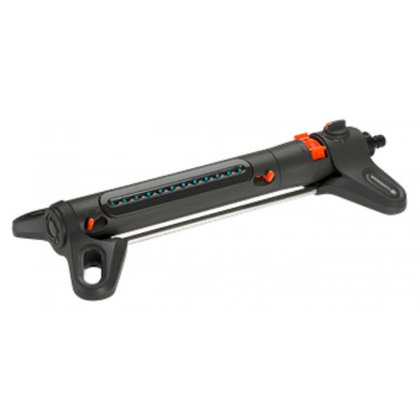 Gardena AquaZoom S - oscillerende spri