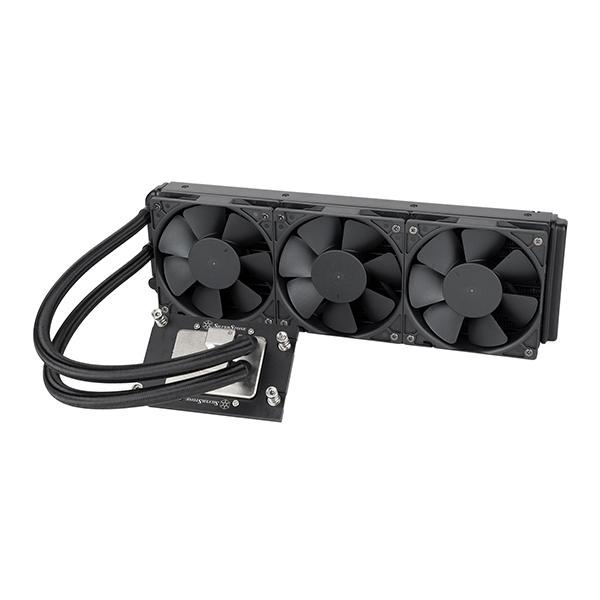 Silverstone XE360-TR5 Processore Raffreddatore di liquidi tutto in uno 12 cm Nero 1 pz (random_J2Cb58Oq0A)