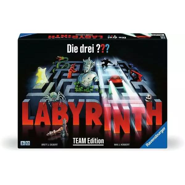 Die drei ??? Labyrinth - Team Edition