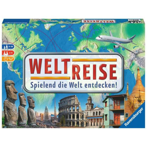 Weltreise