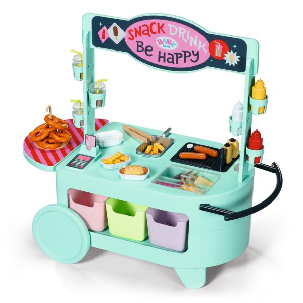 BABY born Snack Shop Negozio per bambola (BABY born Snack Shop Dukke butik)