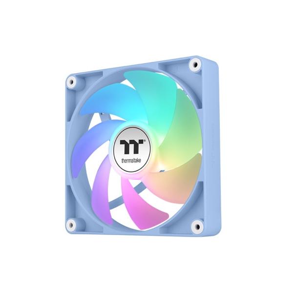 Thermaltake Matcha Green CT120 Case per computer Ventilatore 12 cm Grigio 2 pz (Thermaltake Matcha Green CT120 Compute)