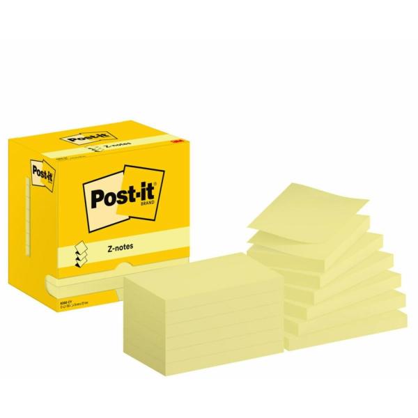 Post-It 7100290186 selvkl?bende huskes