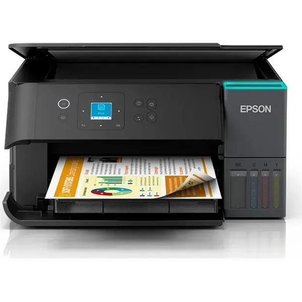 Epson EcoTank ET-2950 Ad inchiostro A4 4800 x 1200 DPI 33 ppm Wi-Fi (Epson EcoTank ET-2950 - multifunktions)