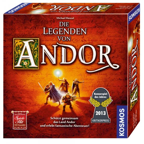 KOO Die Legenden von Andor § 691745