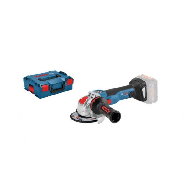 Bosch GWX 18V-10 SC smerigliatrice angolare 12,5 cm 9000 Giri/min 2 kg (Bosch GWX 18V-10 SC Professional - vin)