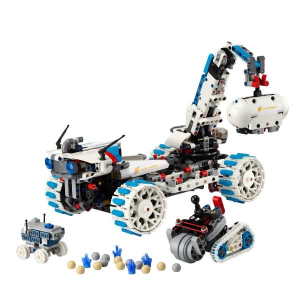 LEGO Technic 42211 Kosmiczny Lazik Ksi