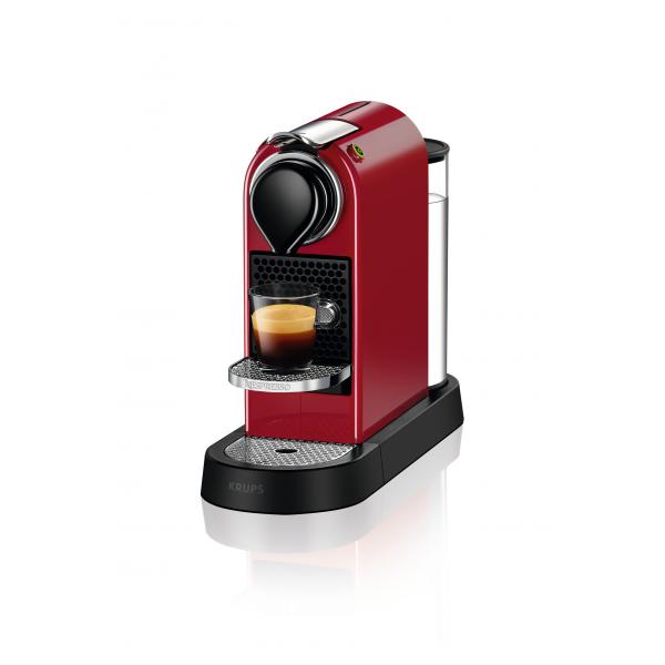 Krups Nespresso CITIZ XN741 (XN7415)
