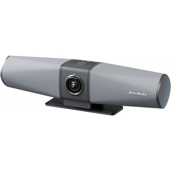 AVerMedia PA511D Nero, Grigio 3840 x 2160 Pixel 30 fps (AVerMedia Video Konferenz System Ming)