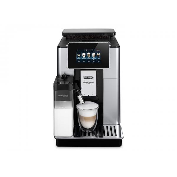 De’Longhi PrimaDonna ECAM610.55.SB Automatica Macchina per espresso 2,2 L (De'Longhi PrimaDonna Soul ECAM610.55.S)
