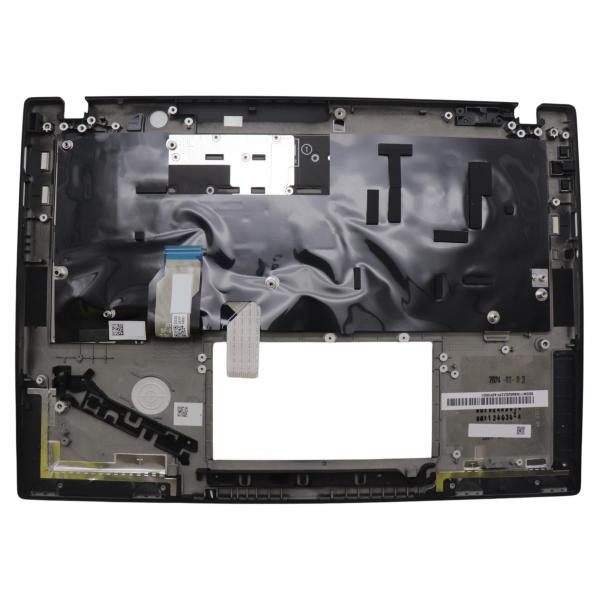 Lenovo 5M11N89536 ricambio per laptop Cover + keyboard (Keyb X13 G5 DE - WWAN - BL. KEYBOARD: Germany. WARRANTY: 1YM)