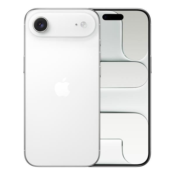 Apple iPhone Air 1TB Bianco Nuvola (Apple iPhone Air - 5G smartphone - dual SIM /Memoria Interna 1 TB - display OLED - 6.5 - 2736 x 1260 pixel [120 Hz] - rear camera 48 MP - front camera 18 Megapixel