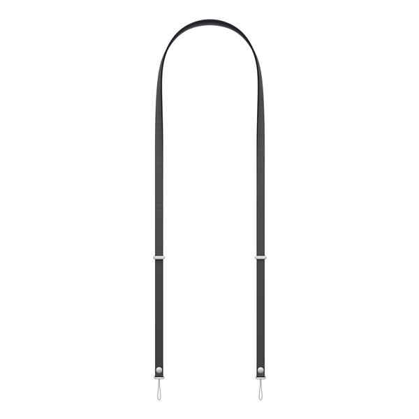 Apple Tracolla - Nero (Apple - Shoulder strap for mobile phone - black)