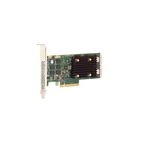 HPE MR416i-p Gen11 x16 Lanes 8GB Cache PCI SPDM controller RAID PCI Express x8 4.0 (HPE MR416I-P GEN11 X16 LANES 8GB CACHE PCI SPDM PLUG-IN STORAGE CONTROLLER)