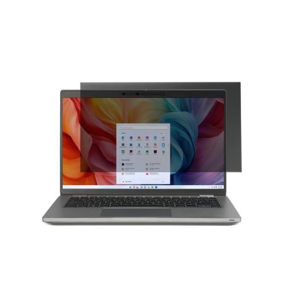 Kensington Filtro per la privacy ad alta chiarezza per laptop da 14'' 16:10 (High Clarity Privacy Screen - Filter for 14'' Laptops 16:10 - Warranty: 24M)