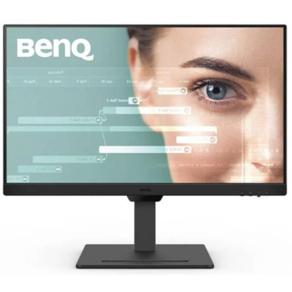 BenQ GW2490TC Monitor PC 61 cm [24] 1920 x 1080 Pixel Full HD LED Nero, Bianco (GW2490TC IPS 144HZ USB-C 24IN - 16:9 1920X1080 FHD 144HZ 5MS 250)