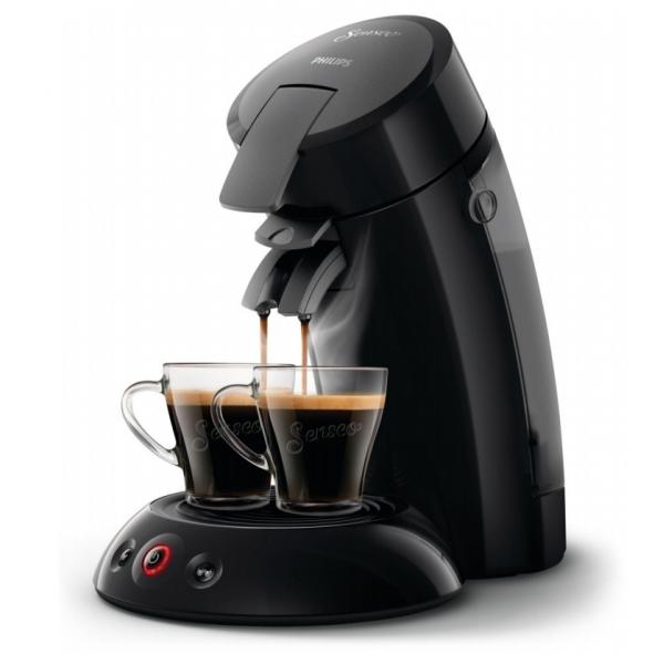 Senseo HD6553/67 macchina per caffè Macchina per caffè a cialde 0,7 L (Philips HD 6553/67 Senseo Original)