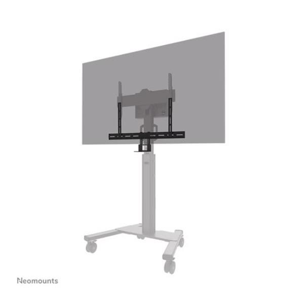 Neomounts AV50-500BL Kit ripiano per videocamera PTZ/UC 43-110 - VESA - max 5 kg - universale (PTZ/UC CAMERA SHELF KIT 43-110 - - VESA - MAX 5 KG - UNIVERSAL)