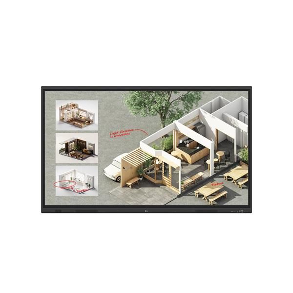 75TR3DQ-B 75INCH UHD CREATEBOAR - INTERACTIVE TOUCHSCREEN
