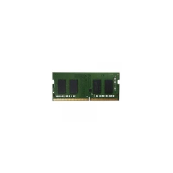 QNAP RAM-16GDR4ECT0-SO-2666 memoria 16 GB 1 x 16 GB DDR4 Data Integrity Check [verifica integrità dati] (QNAP - 16GB - DDR4 RAM - 2666MHz - SO)