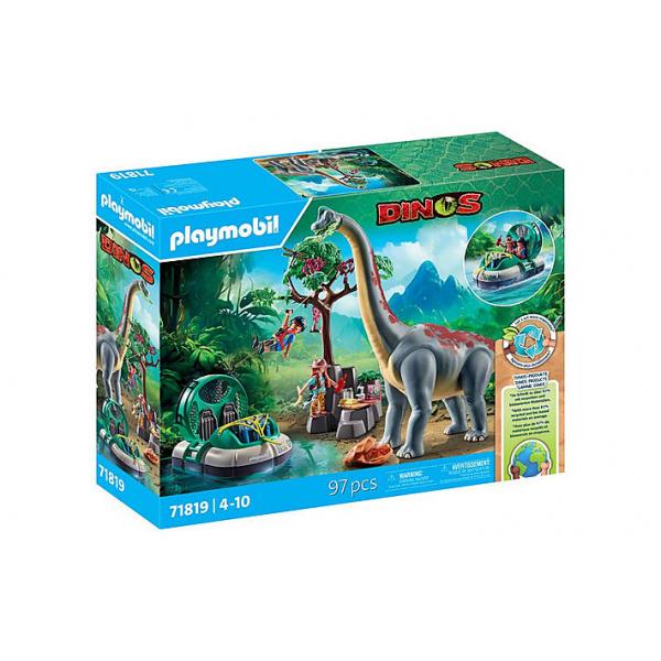 Playmobil Dinos 71819 set da gioco (Playmobil Dinos 71819 Brachiozaur z po)