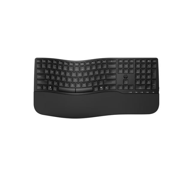 HP Tastiera dual-mode 680 Comfort (680 CFT Dual-Mode KBD ITL - Warranty: 12M)