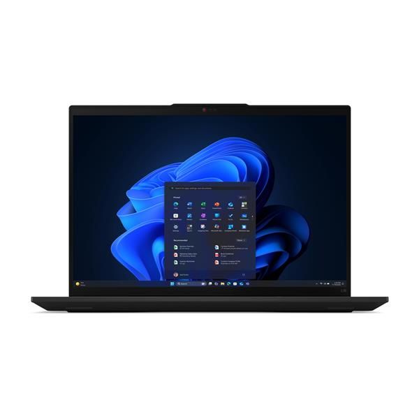 Lenovo ThinkPad L16 Gen 2 [AMD] AMD Ryzen™ 5 215 Computer portatile 40,6 cm [16] WUXGA 16 GB DDR5-SDRAM 512 GB SSD Wi-Fi 7 [802.11be] Windows 11 Pro Italiano Nero (Lenovo ThinkPad L16 Gen 2 21SC - De