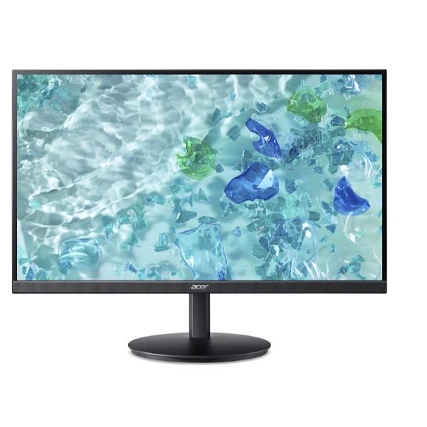 Acer CB2 CB242YP6bipr Monitor PC 60,5 cm [23.8] 1920 x 1080 Pixel Full HD LCD Nero (VERO CB242YP6BIPR 23.8IN - 1920X1080 VGA HDMI DP BLACK)