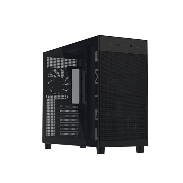 ASUS PRIME AP303 TG Black Nero (ASUS PRIME AP303 TG BLACK ATX Case)