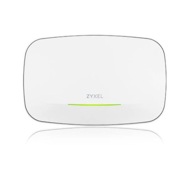 Zyxel NWA240BE Bianco Supporto Power over Ethernet [PoE] (NWA240BE BE15K 2X2:2+4X4:4+2X2: - MU-MIMO TRIPLE RADIO 2 X 2.5G LA)