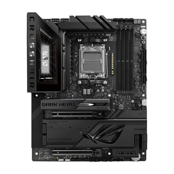 ASUS ROG CROSSHAIR X870E DARK HERO AMD X870E Socket AM5 ATX (ASUS AM5 ROG CROSSHAIR X870E DARK HERO)