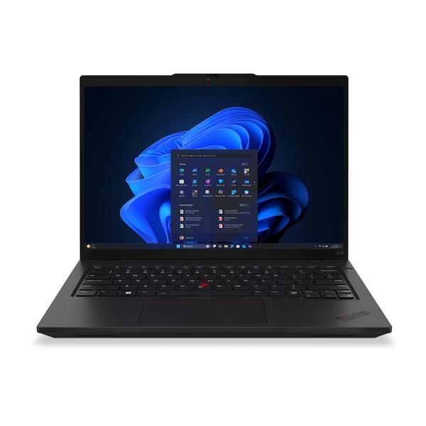 Lenovo ThinkPad L14 Gen 6 [AMD] AMD Ryzen™ 5 PRO 215 Computer portatile 35,6 cm [14] WUXGA 16 GB DDR5-SDRAM 512 GB SSD Wi-Fi 7 [802.11be] Windows 11 Pro Italiano Nero (Lenovo ThinkPad L14 Gen 6 21S8
