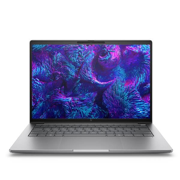 HP ZBook 8 G1i 14 inch Mobile Workstation PC Wolf Pro Security Edition Intel Core Ultra 7 255H 35,6 cm [14] WUXGA 16 GB DDR5-SDRAM 512 GB SSD NVIDIA RTX 500 Ada Wi-Fi 7 [802.11be] Windows 11 Pro AI W