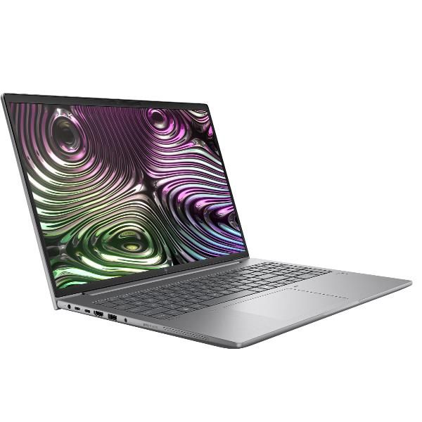 HP ZBook X G1i 16 inch Mobile Workstation PC Wolf Pro Security Edition Intel Core Ultra 7 255H 40,6 cm [16] WUXGA 32 GB DDR5-SDRAM 1 TB SSD NVIDIA RTX PRO 2000 Blackwell Wi-Fi 7 [802.11be] Windows 11