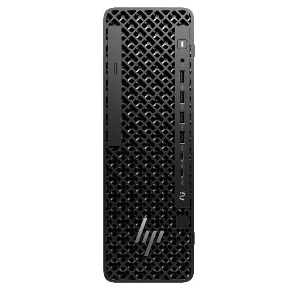 HP Z2 SFF G1i Workstation Wolf Pro Security Edition Intel Core Ultra 7 265 32 GB DDR5-SDRAM NVIDIA RTX A400 Windows 11 Pro Stazione di lavoro AI Workstation, AI PC (HP Workstation Z2 G1i - AI Worksta