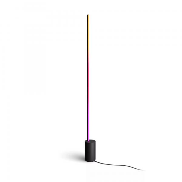 Philips Hue White and Color Ambiance Gradient Signe - Schwarz