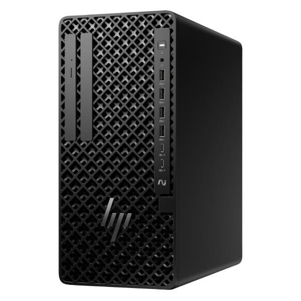HP Z1 Tower G1i Desktop PC Wolf Pro Security Edition Intel Core Ultra 9 285 32 GB DDR5-SDRAM Windows 11 Pro Stazione di lavoro AI Workstation, AI PC (HP Z1 G1i - AI PC, AI Workstation - tower 1 x Cor
