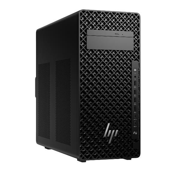 HP Z2 Tower G1i Intel Core Ultra 7 265 32 GB DDR5-SDRAM 1 TB SSD NVIDIA RTX A1000 Windows 11 Pro Stazione di lavoro AI Workstation, AI PC Nero (HP Workstation Z2 G1i - AI PC, AI Workstation - tower 4