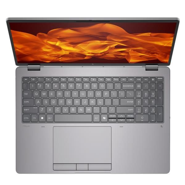 HP ZBook Fury G1i 16 Wolf Pro Security Edition Intel Core Ultra 7 255HX Workstation mobile 40,6 cm [16] 2.5K 32 GB DDR5-SDRAM 1 TB SSD NVIDIA RTX PRO 3000 Blackwell Wi-Fi 7 [802.11be] Windows 11 Pro